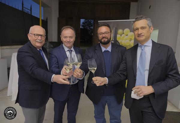PER IL VINO MARCHIGIANO UN VINITALY A TUTTO BUSINESS